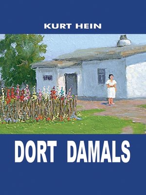 cover image of Dort damals